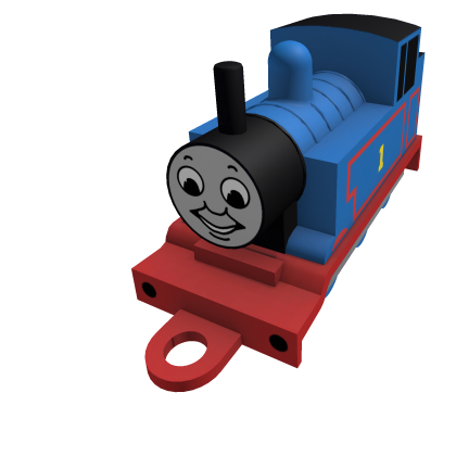 Mini ERTL Blue Train Pal (MBR)