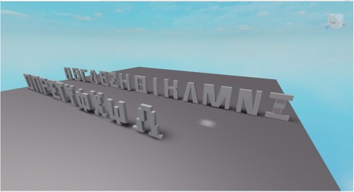 DESTROY THE GREEK and ENGLISH ALPHABET!!!!!!!!!!