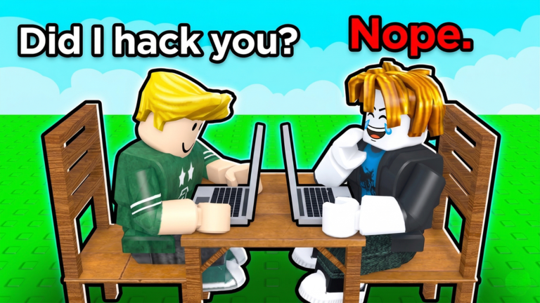 💻 Don't Hack Me! screenshot 1