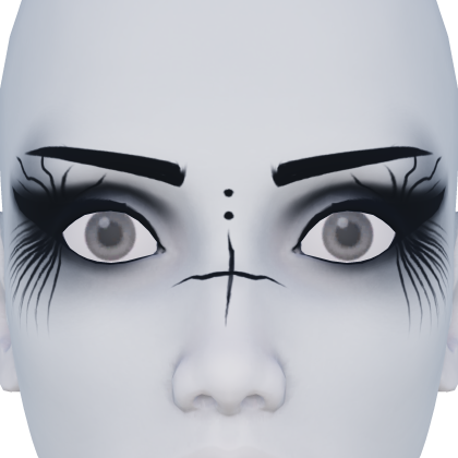 Gothic Witch Eyeshadow