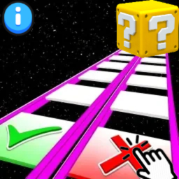 🦑 Impossible Squid Game! Glass Bridge Obby!