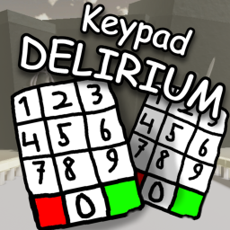Keypad Delirium