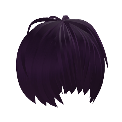 purple cute popular anime vampire hair ºཀ° Roblox item