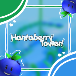 NEW! HantaBerry Tower! ♡