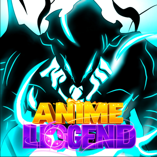 Anime Legend 🌟 official Roblox game thumbnail