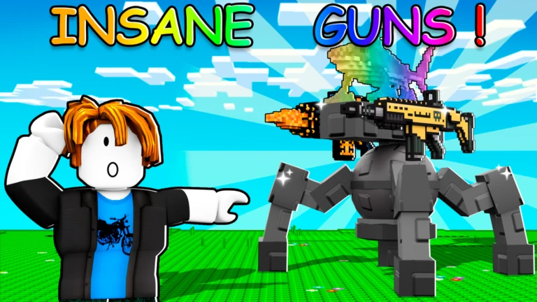 銃を作ろう 🔫