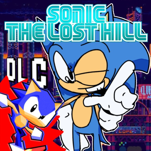 [We Back] Sonic The Lost Hill