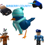 Birberry County!