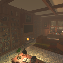 Lighting Indoors