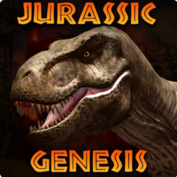 🦖 [INDOM REWORK] JURASSIC GENESIS 🦖