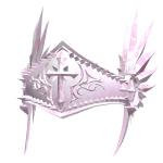 Pink Cross Valk