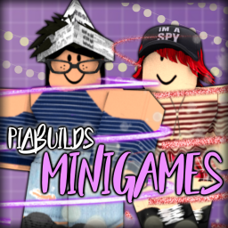 PiaBuilds' Hosted Minigames