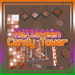 Halloween Candy Tower icon