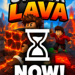 [BACK!] STEAL A LAVA V2