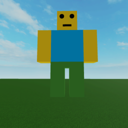 Stare at a big noob until you go blind
