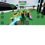 NUBIE ARMY