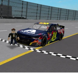 Nascar 18 Kentucky Speedway (FIRST VERSION) icon