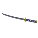 Mouth Katana