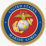 (USM) United States Marines.