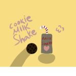 Cookie 「Milkshake」