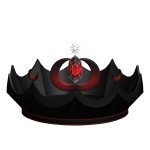 Bloodmoon Majesty Crown