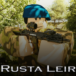Rusta Leir, Military Base