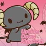 u p s i d e d o w n k i n g d o m