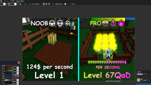 [0.5d] Crop Farming Incremental