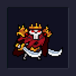 Skeleton king team the Skeleton