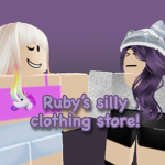 Ruby’s Silly Clothing Store!