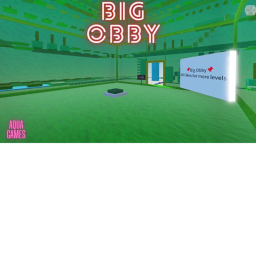 [START🍬] BIG OBBY HARDCORE