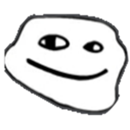 The Funny Roblox decal