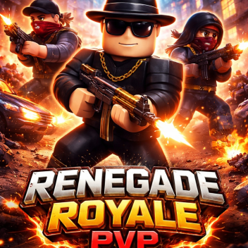 Renegade Royale PVP ⚔️ *NEW MAP & UPDATES*