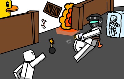 Out of Ammo