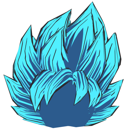 Goku SSJB – Divine Warrior