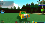 Gamers in grass