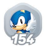 154: Sonic The Hedgehog Characters