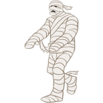 Mummy games