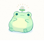 Cute frogs :)