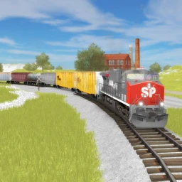 Southern Pacific Shortline icon