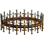 Gold Crown of Ramesses