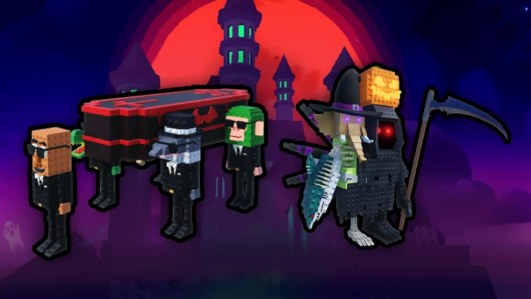 Halloween Event Part.II
