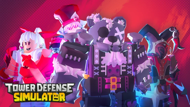 ❤️ VALENTINE ❤️  Tower Defense Simulator