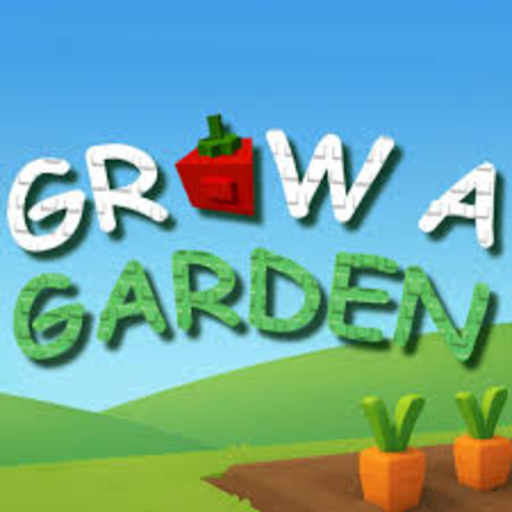 Recriation of Grow a Garden