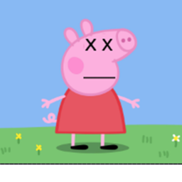 Destroy Peppa Pig