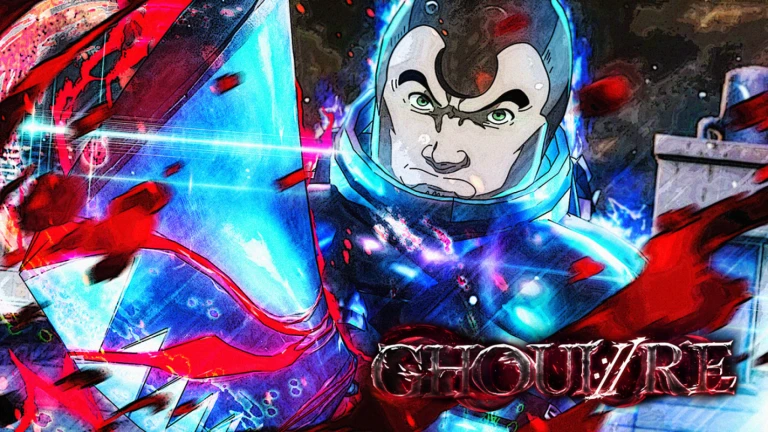 [💘 + QOL] GHOUL:// RE