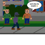 A Random Group By Bell