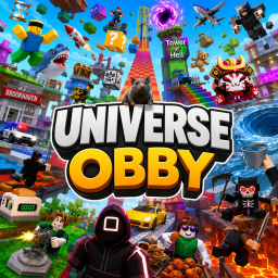 (🌎)Obby Universe(4 Hours)