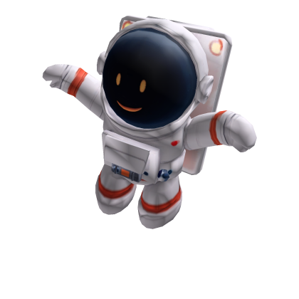 Cute Astronaut Shoulder Buddy