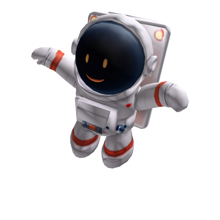 Cute Astronaut Shoulder Buddy
